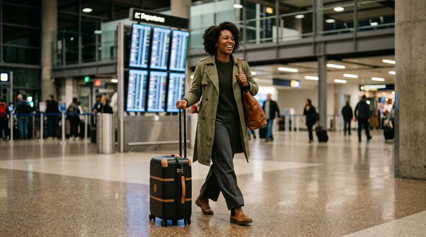 Travel With Confidence
