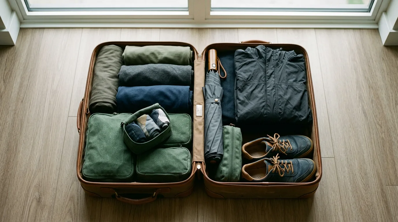 Pack With Purpose