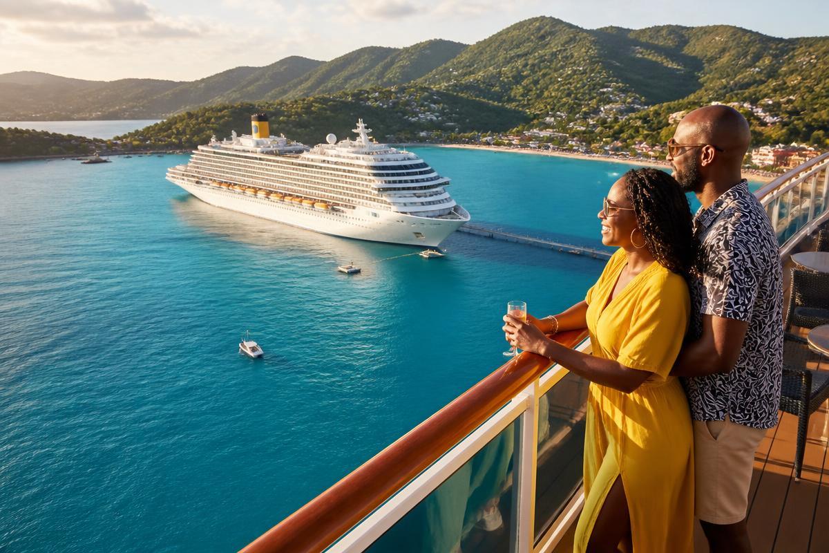 Afro Caribbean Cruise